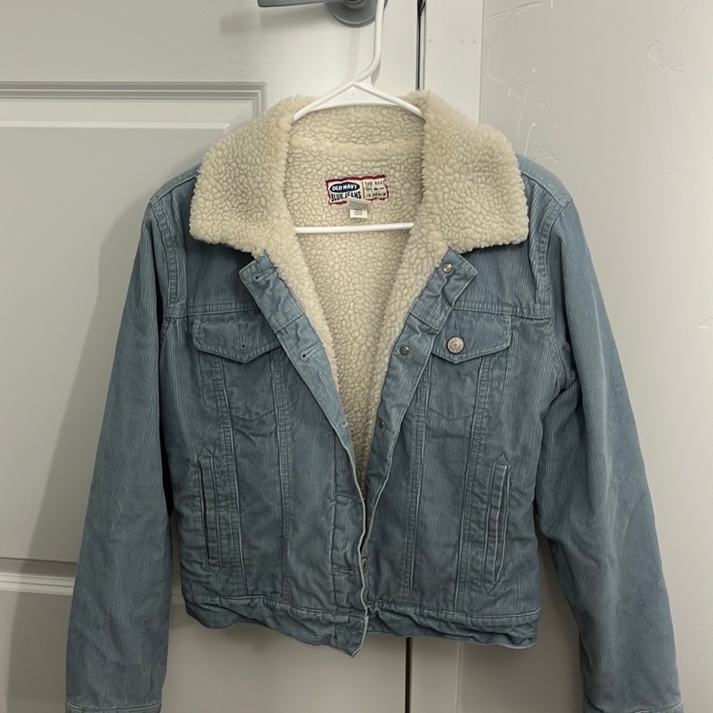 Vintage bomber jacket